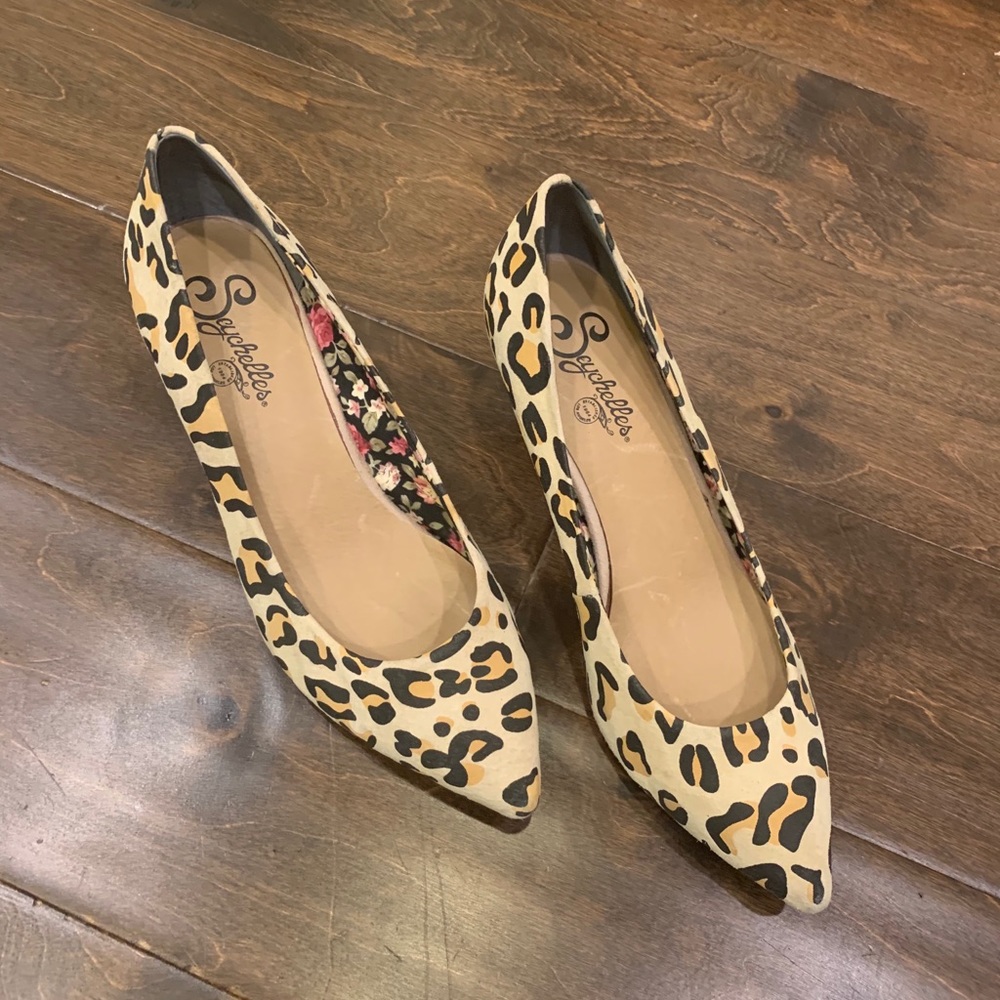 Leopard Shoes